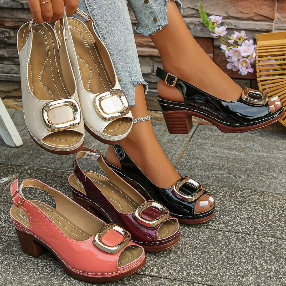Heel Appeal