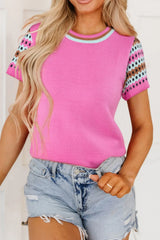 Fuchsia Pink