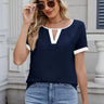 Dark Navy