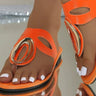 Orange Red