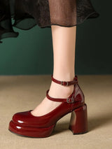 Burgundy