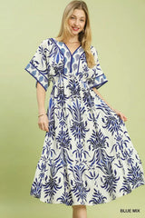 BLUE MIX