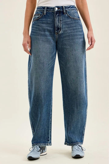 Judy Blue High Waist Marlow Arc Jeans