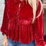 Deep Red