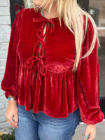Deep Red