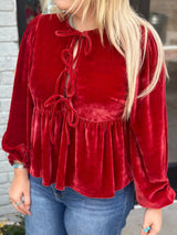 Deep Red