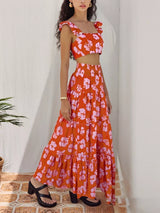 Orange-Red
