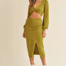 Moss Green