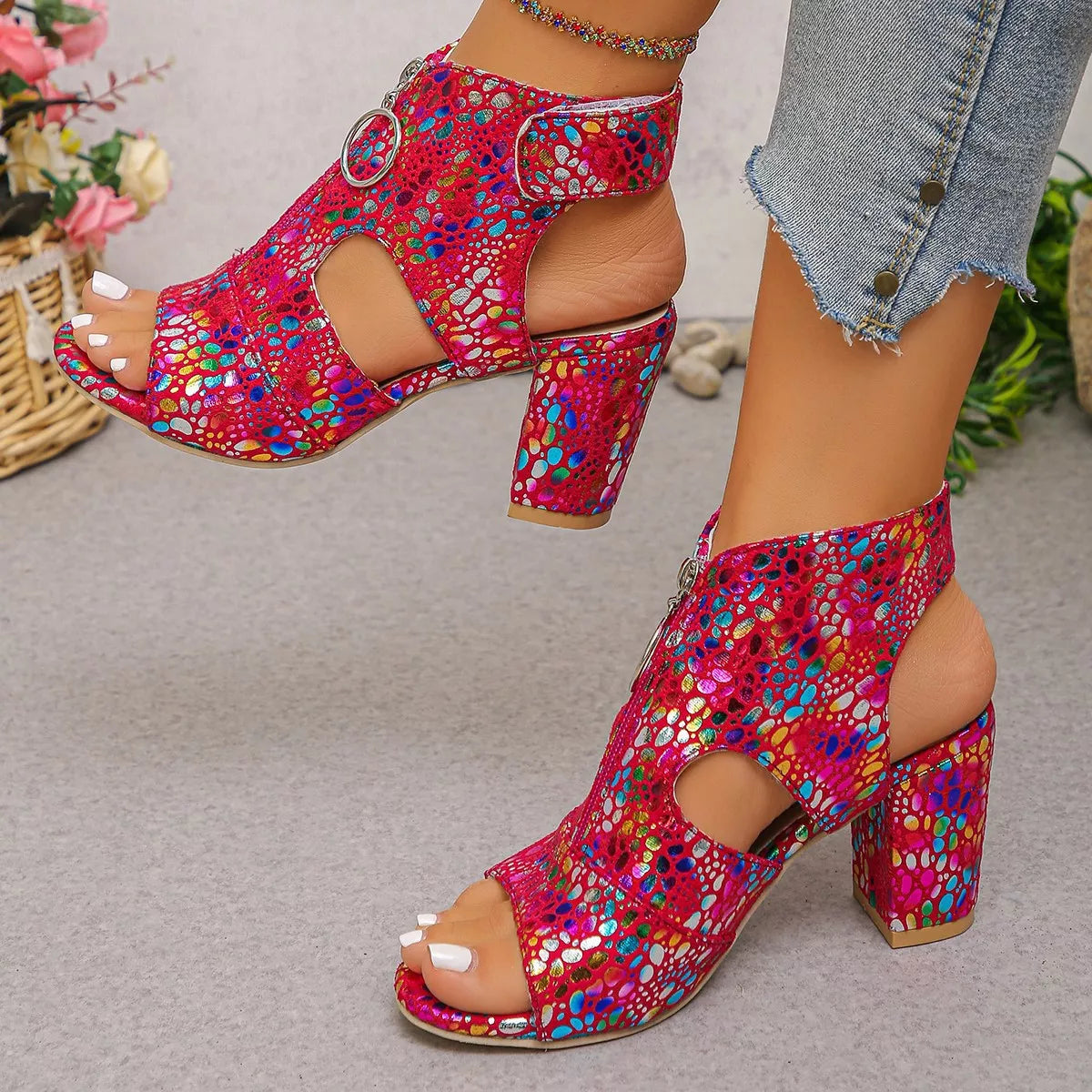 Heel Appeal