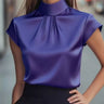 Purple Blue
