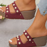 Burgundy