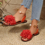 Orange-red