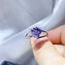 Blue Purple
