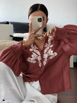 Burgundy