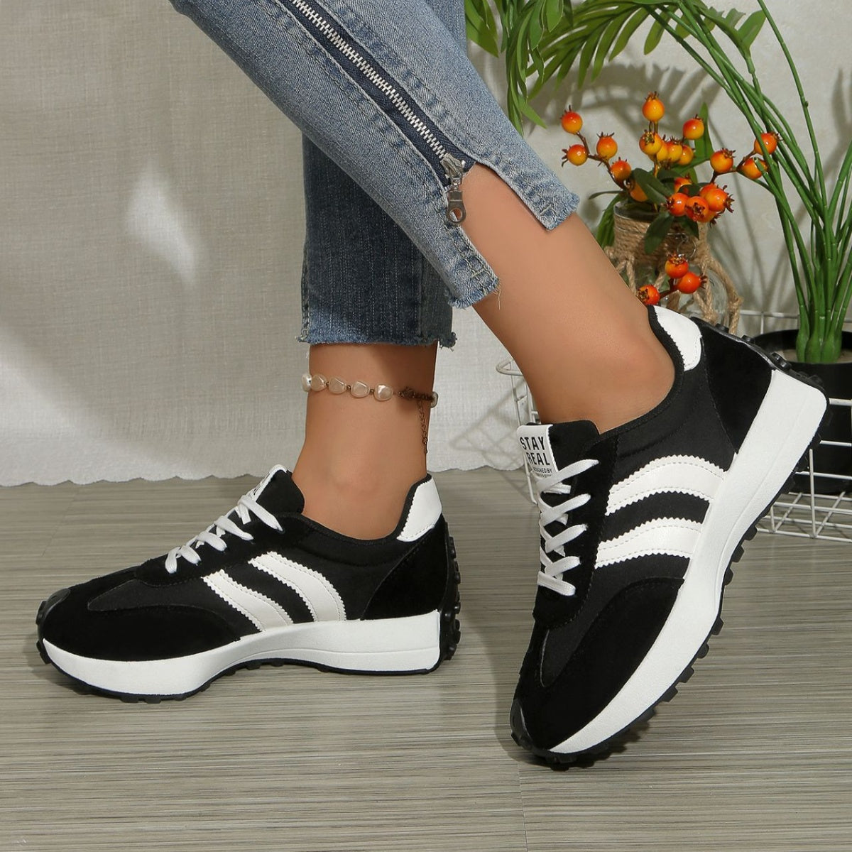 Sneaker Scene