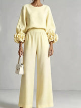 Pastel Yellow