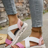 Pink White
