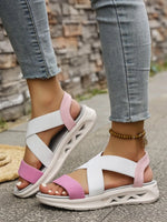 Pink White