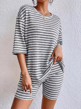 Gray Stripes