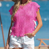 Fuchsia Pink