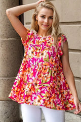 Fuchsia Multi