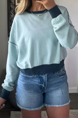 Pastel  Blue