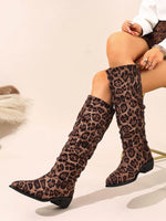 Leopard Brown