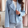 Pastel  Blue