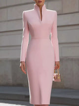 Dusty Pink