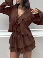 Dark Brown