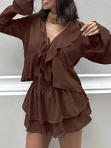 Dark Brown