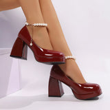 Burgundy