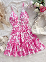 Fuchsia Pink