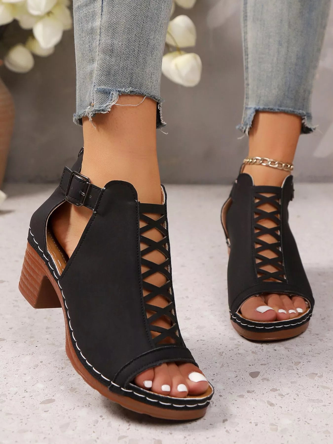 Heel Appeal