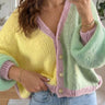 Pastel Yellow
