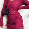 Fuchsia Pink