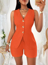 Orange-red