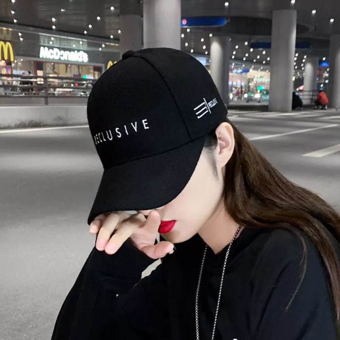 Embroidered Baseball Cap