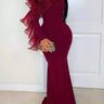 Burgundy