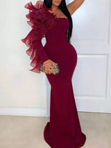 Burgundy