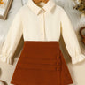 Apricot Brown