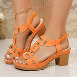 Orange-red