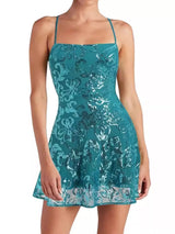 Peacock Blue