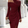Burgundy