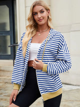 Blue/White