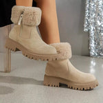 Creamy-white