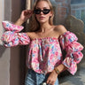 Fuchsia Pink