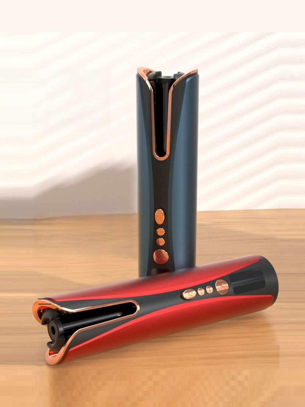 Automatic Hair Curling Iron