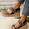Leopard Brown