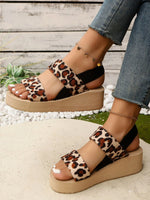 Leopard Brown
